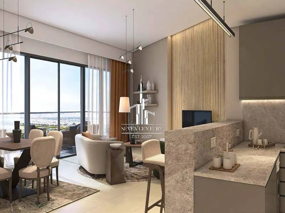 1-bedroom freehold apartment in DAMAC Hills — photo 5 of 5