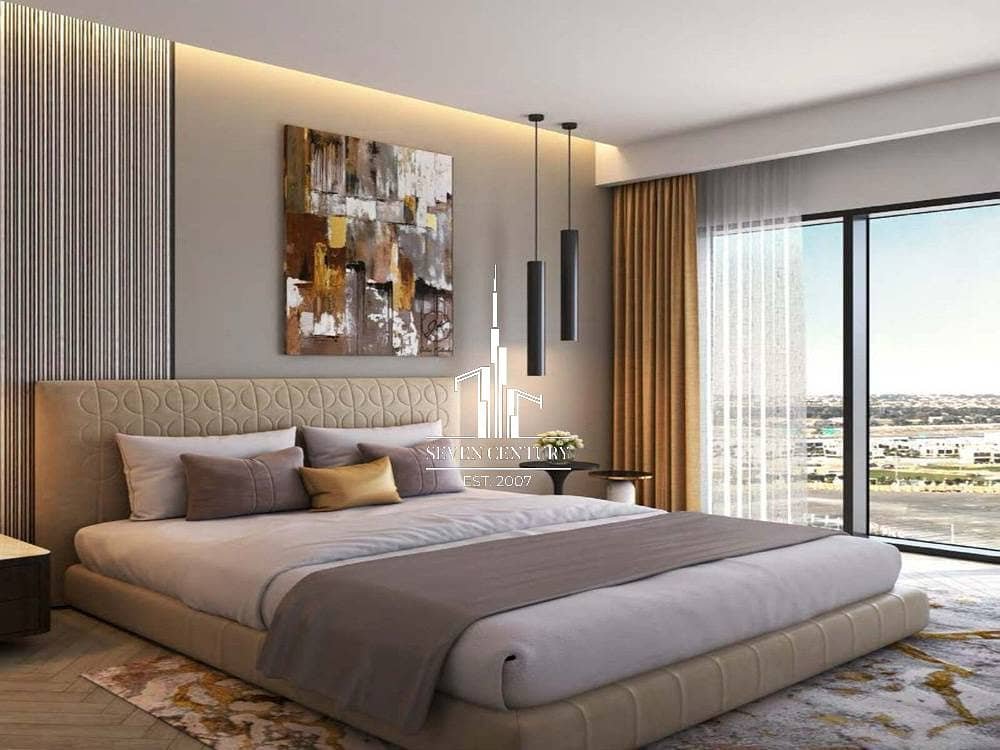 1-bedroom freehold apartment in DAMAC Hills — photo 4 of 5