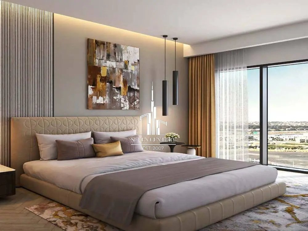 1-bedroom freehold apartment in DAMAC Hills — photo 5 of 5
