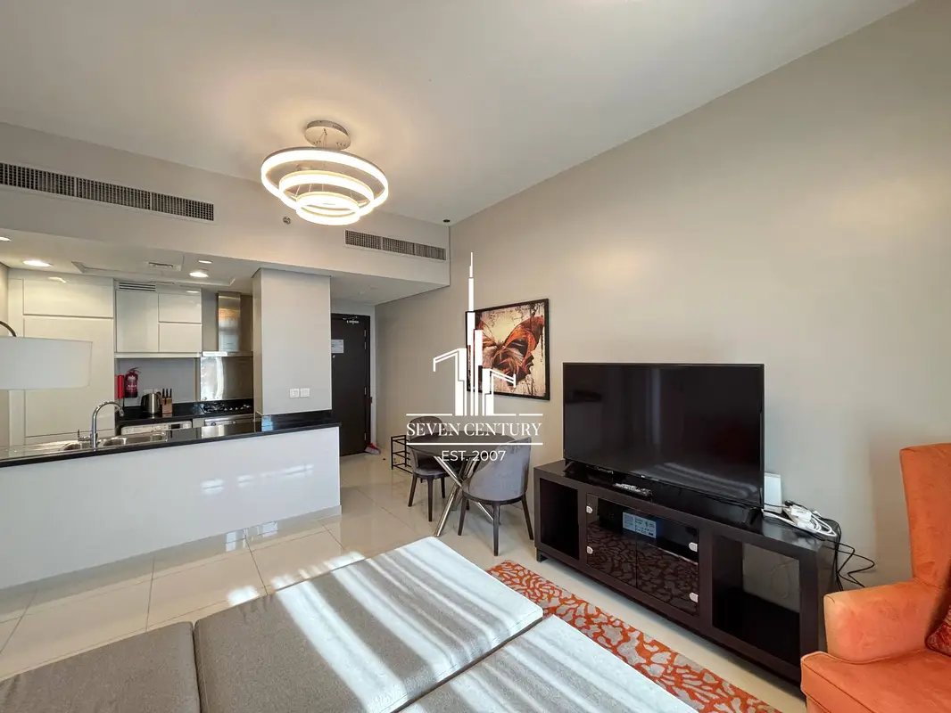 1-bedroom freehold apartment in DAMAC Hills — photo 5 of 5