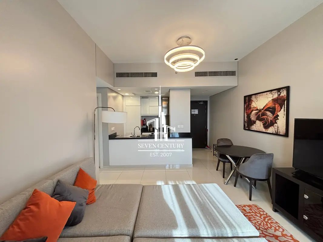 1-bedroom freehold apartment in DAMAC Hills — photo 3 of 5