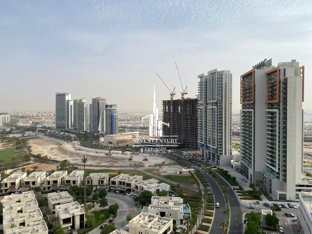 1-bedroom freehold apartment in DAMAC Hills — photo 5 of 5
