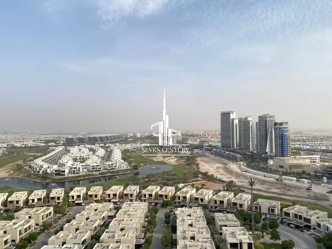 1-bedroom freehold apartment in DAMAC Hills — photo 4 of 5