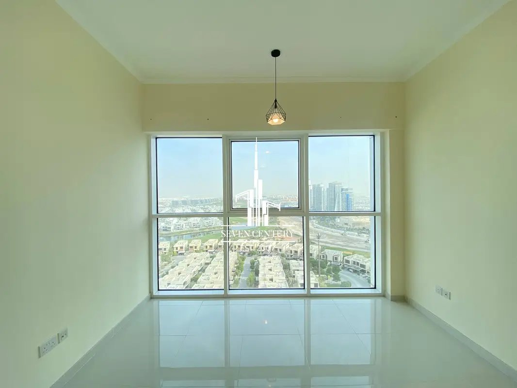 1-bedroom freehold apartment in DAMAC Hills — photo 1 of 5