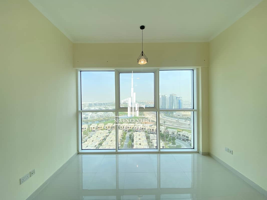 1-bedroom freehold apartment in DAMAC Hills — photo 2 of 5