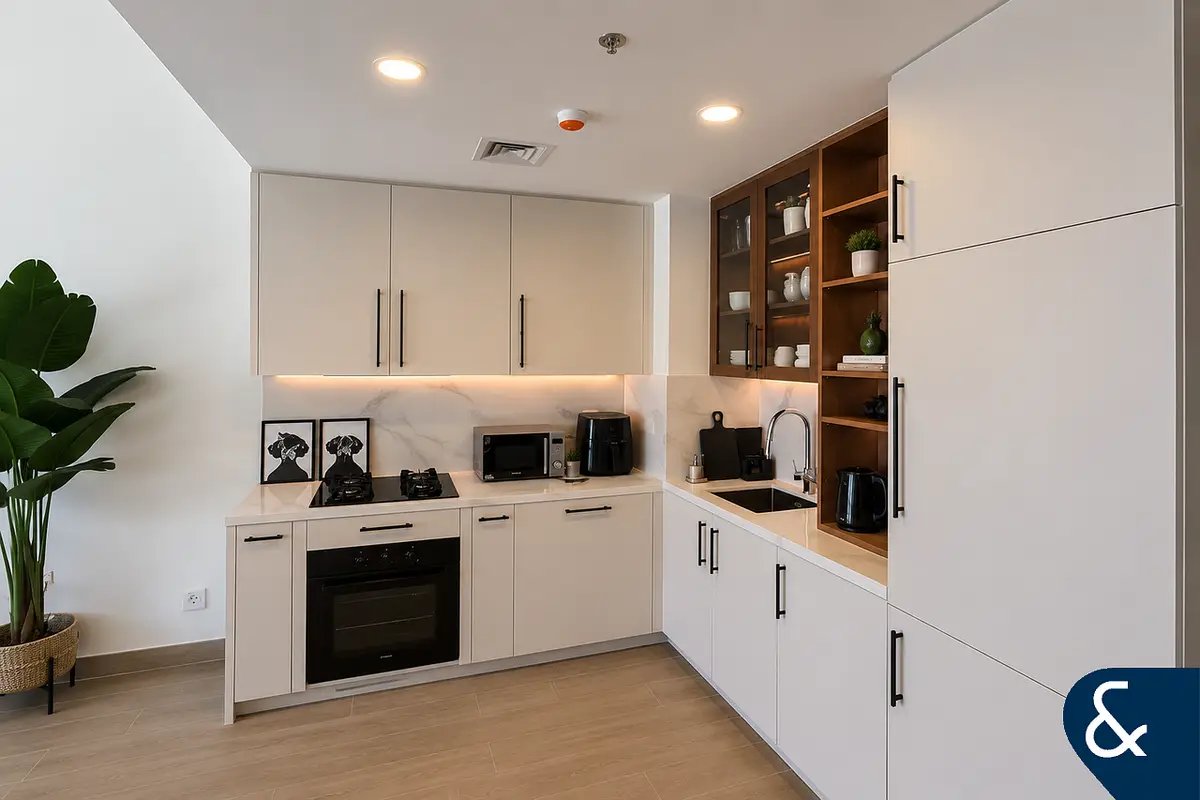1-bedroom freehold apartment in Town Square — photo 5 of 5