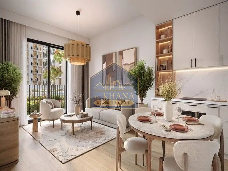 1-bedroom freehold apartment in Town Square — photo 5 of 5