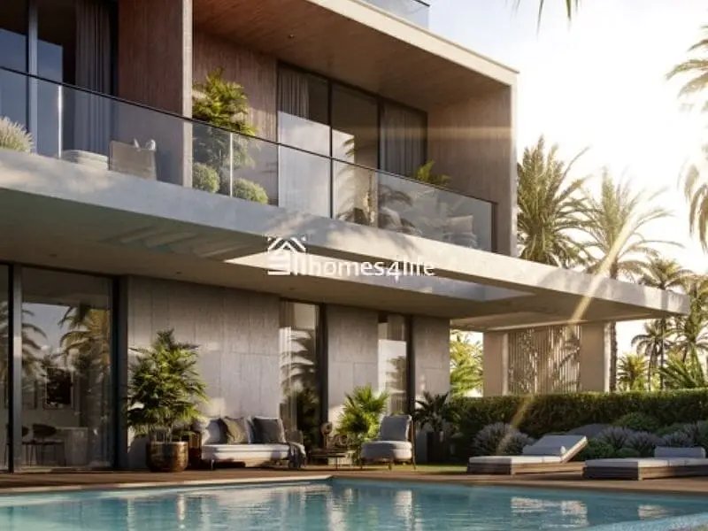 4-bedroom freehold villa in Mohammed Bin Rashid City (MBR City) — photo 5 of 5