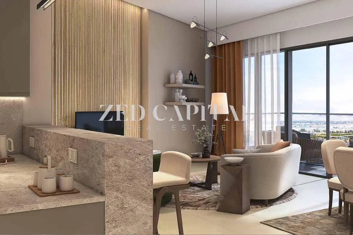 1-bedroom freehold apartment in DAMAC Hills — photo 5 of 5
