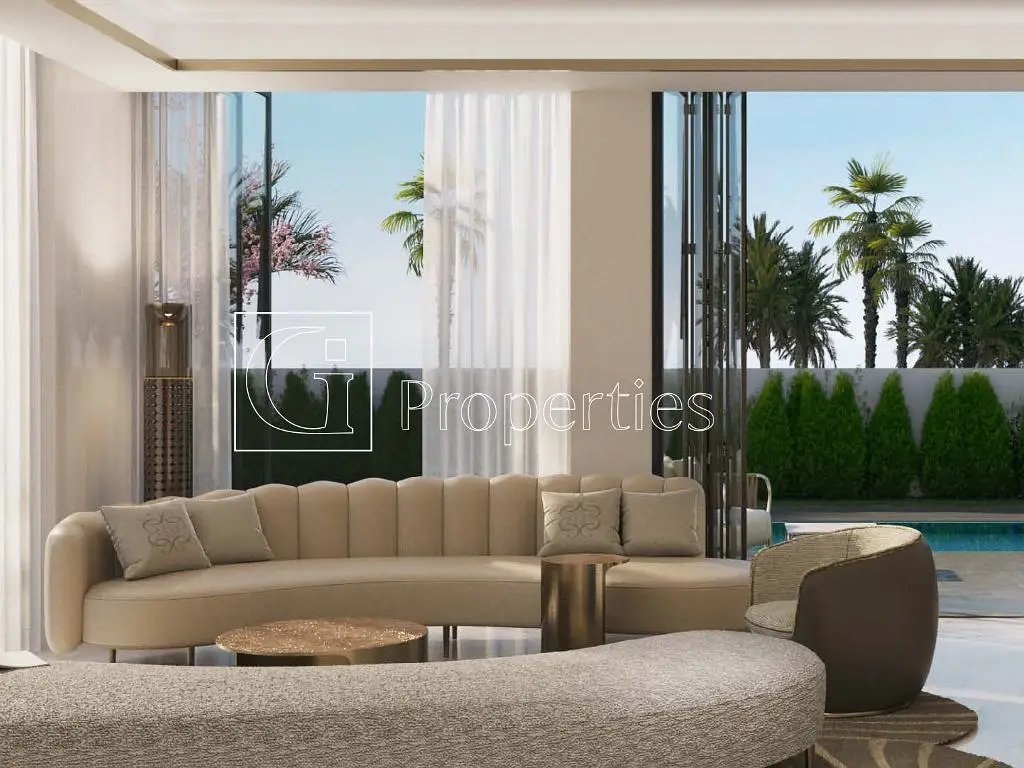 4-bedroom freehold villa in Mohammed Bin Rashid City (MBR City) — photo 5 of 5