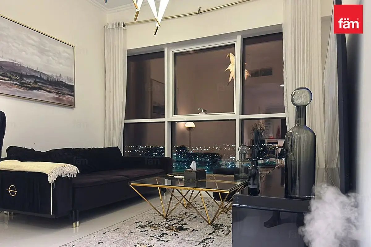 1-bedroom freehold apartment in DAMAC Hills — photo 5 of 5