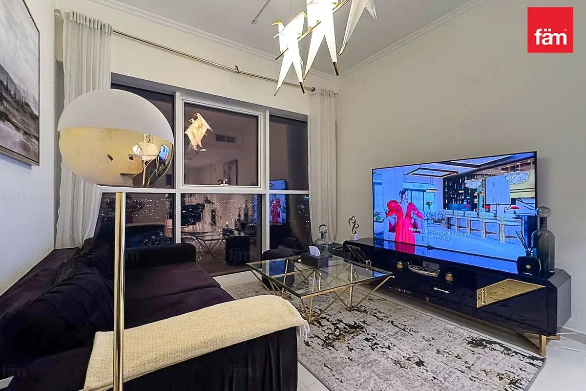 1-bedroom freehold apartment in DAMAC Hills — photo 1 of 5