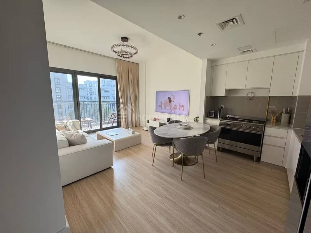 2-bedroom freehold apartment in Town Square — photo 4 of 5
