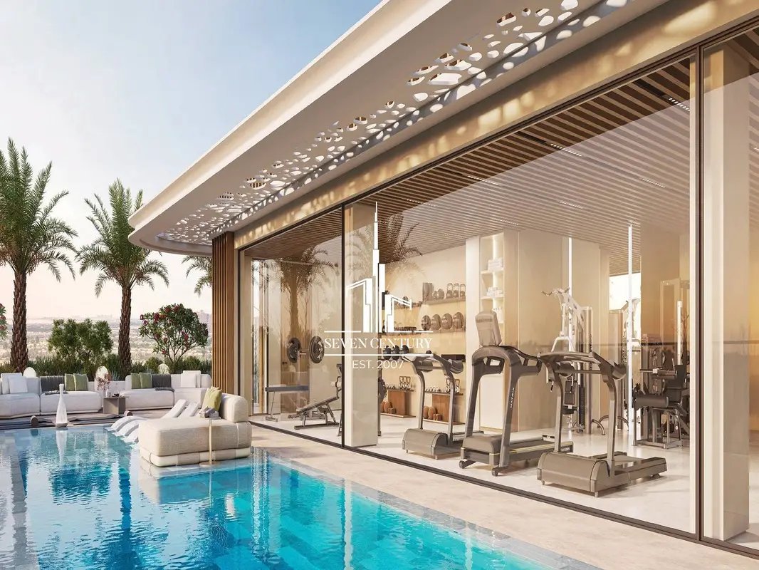 1-bedroom freehold apartment in Mohammed Bin Rashid City (MBR City) — photo 5 of 5