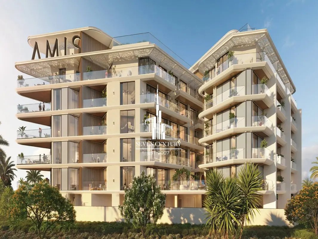 1-bedroom freehold apartment in Mohammed Bin Rashid City (MBR City) — photo 3 of 5