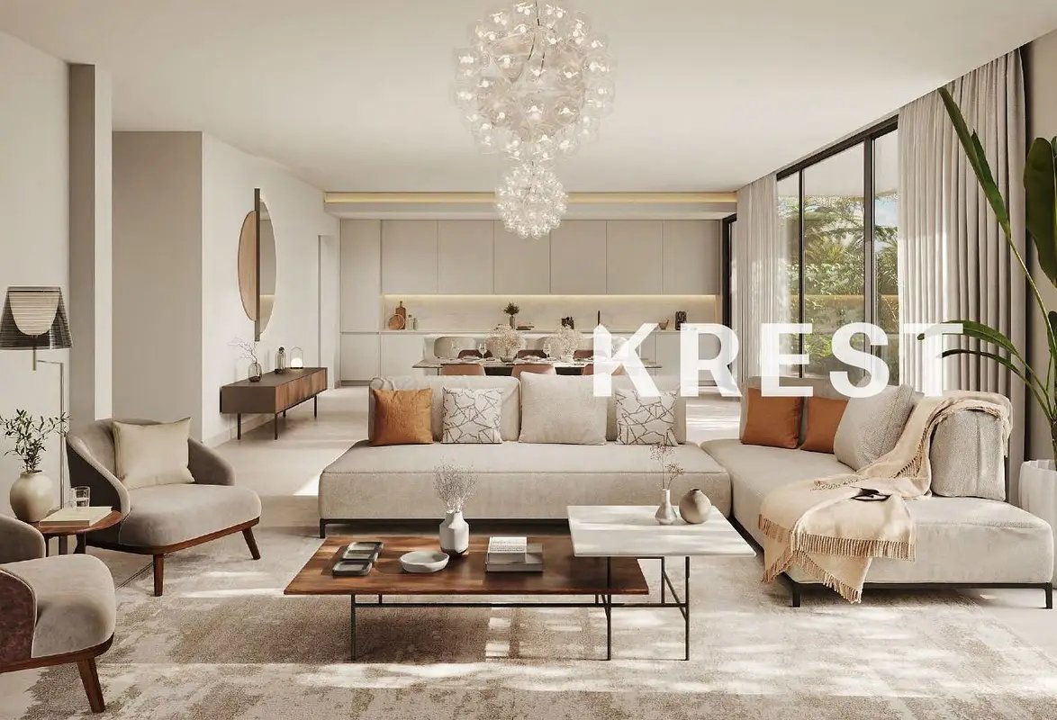4-bedroom freehold villa in Mohammed Bin Rashid City (MBR City) — photo 5 of 5