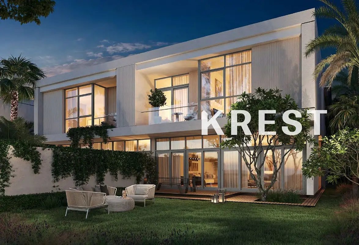 4-bedroom freehold villa in Mohammed Bin Rashid City (MBR City) — photo 3 of 5