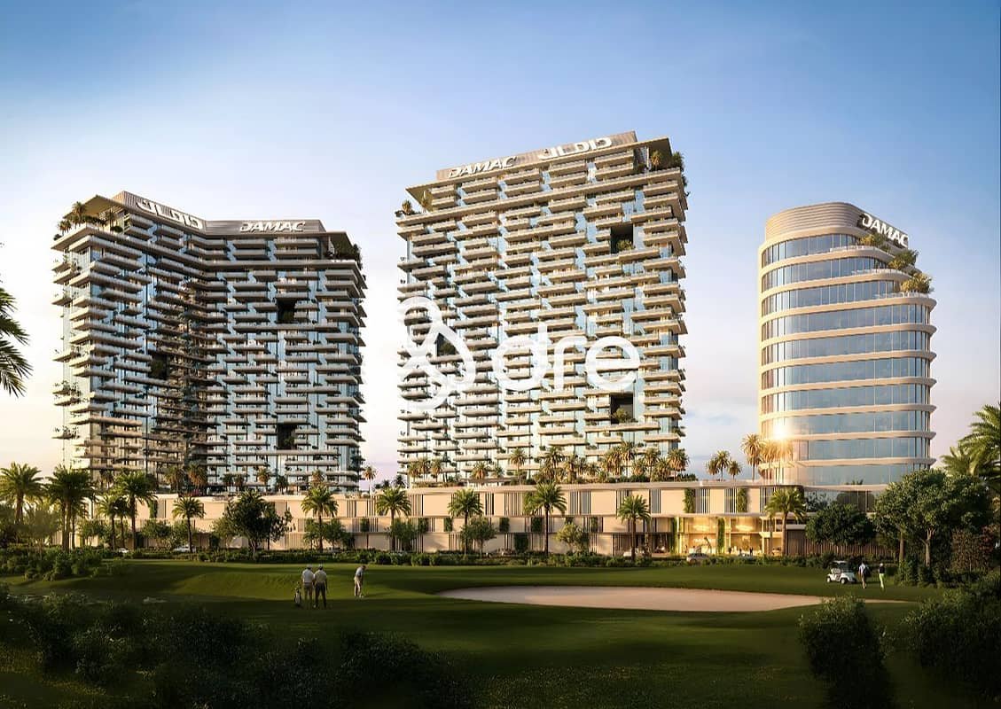 2-bedroom freehold apartment in DAMAC Hills — photo 2 of 5