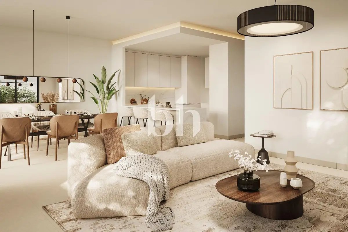 4-bedroom freehold villa in Mohammed Bin Rashid City (MBR City) — photo 5 of 5