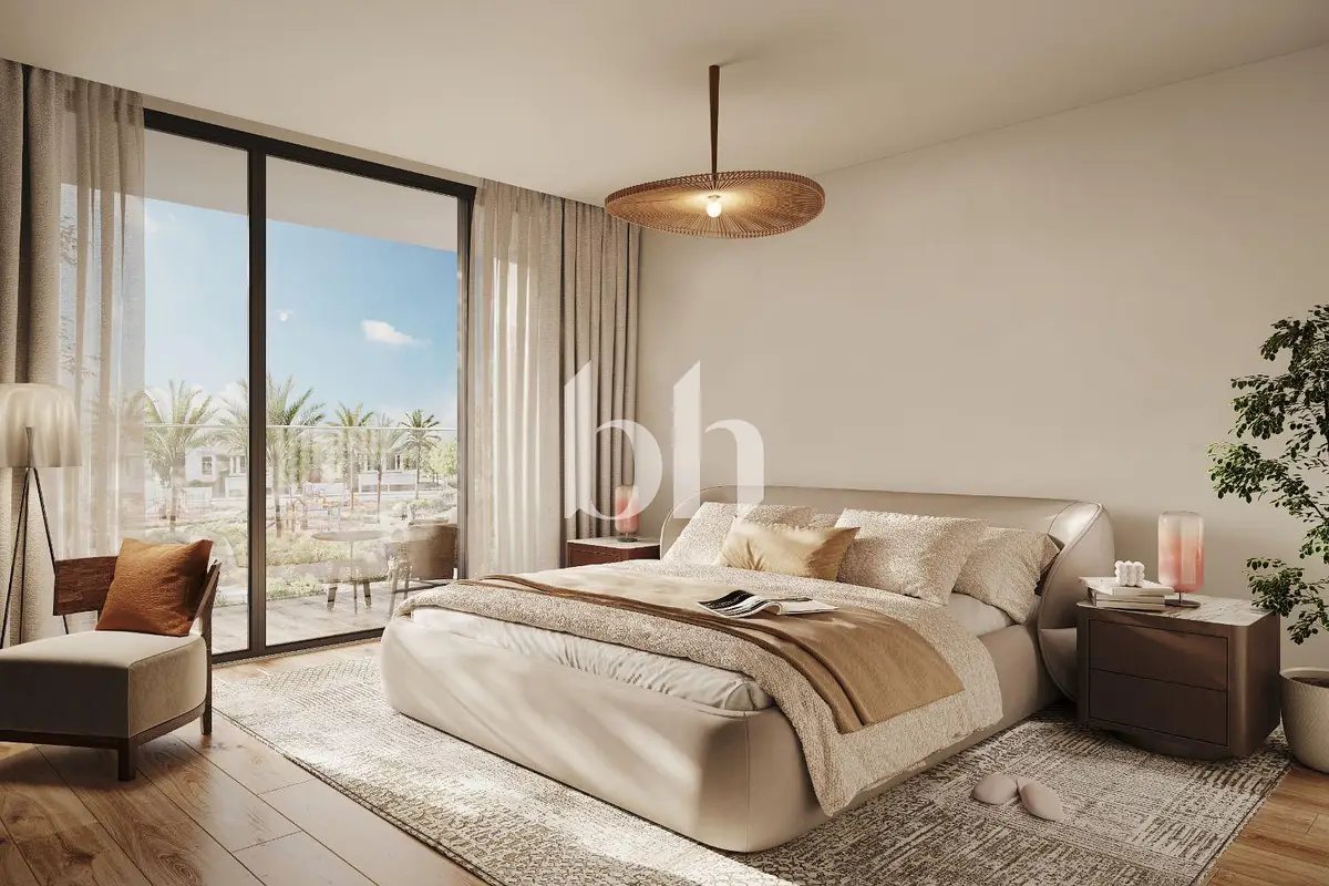 4-bedroom freehold villa in Mohammed Bin Rashid City (MBR City) — photo 3 of 5