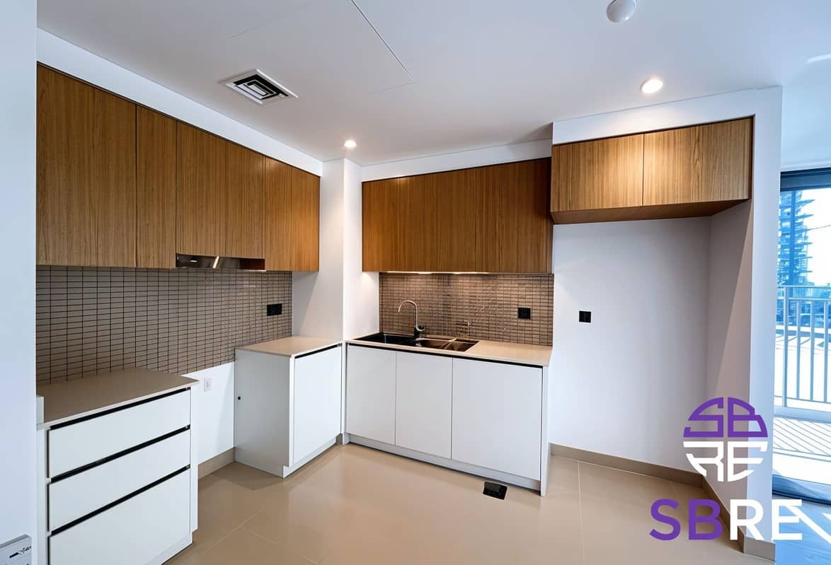 1-bedroom freehold apartment in Dubai Creek Harbour — photo 2 of 5