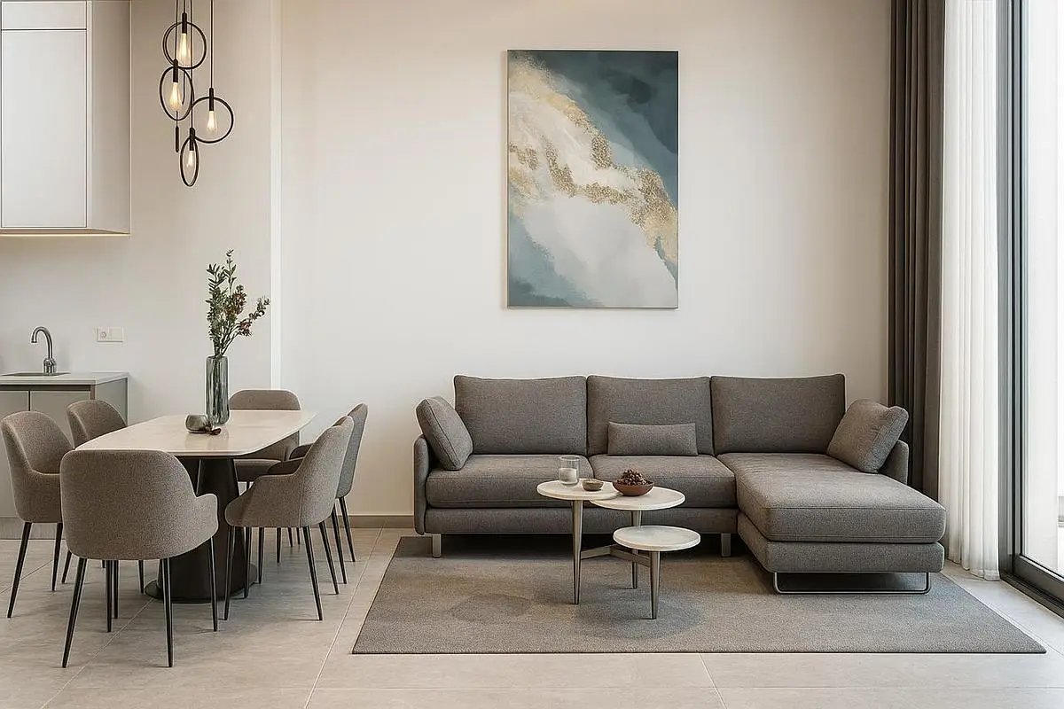 1-bedroom freehold apartment in Nad Al Sheba — photo 5 of 5