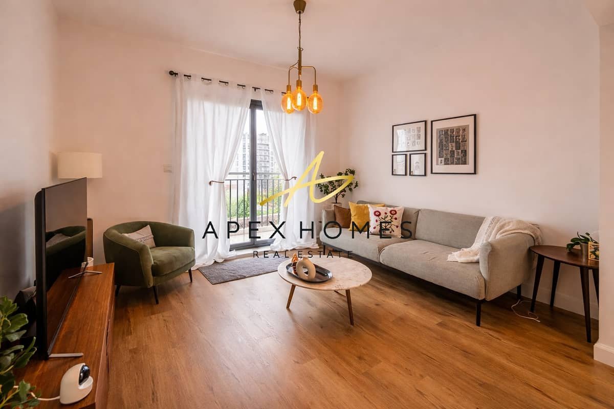 2-bedroom freehold apartment in Town Square — photo 4 of 5