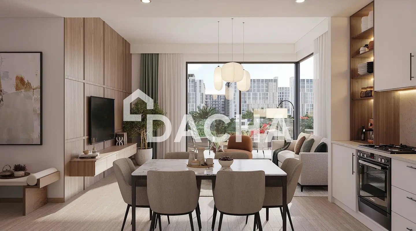 2-bedroom freehold apartment in Town Square — photo 5 of 5