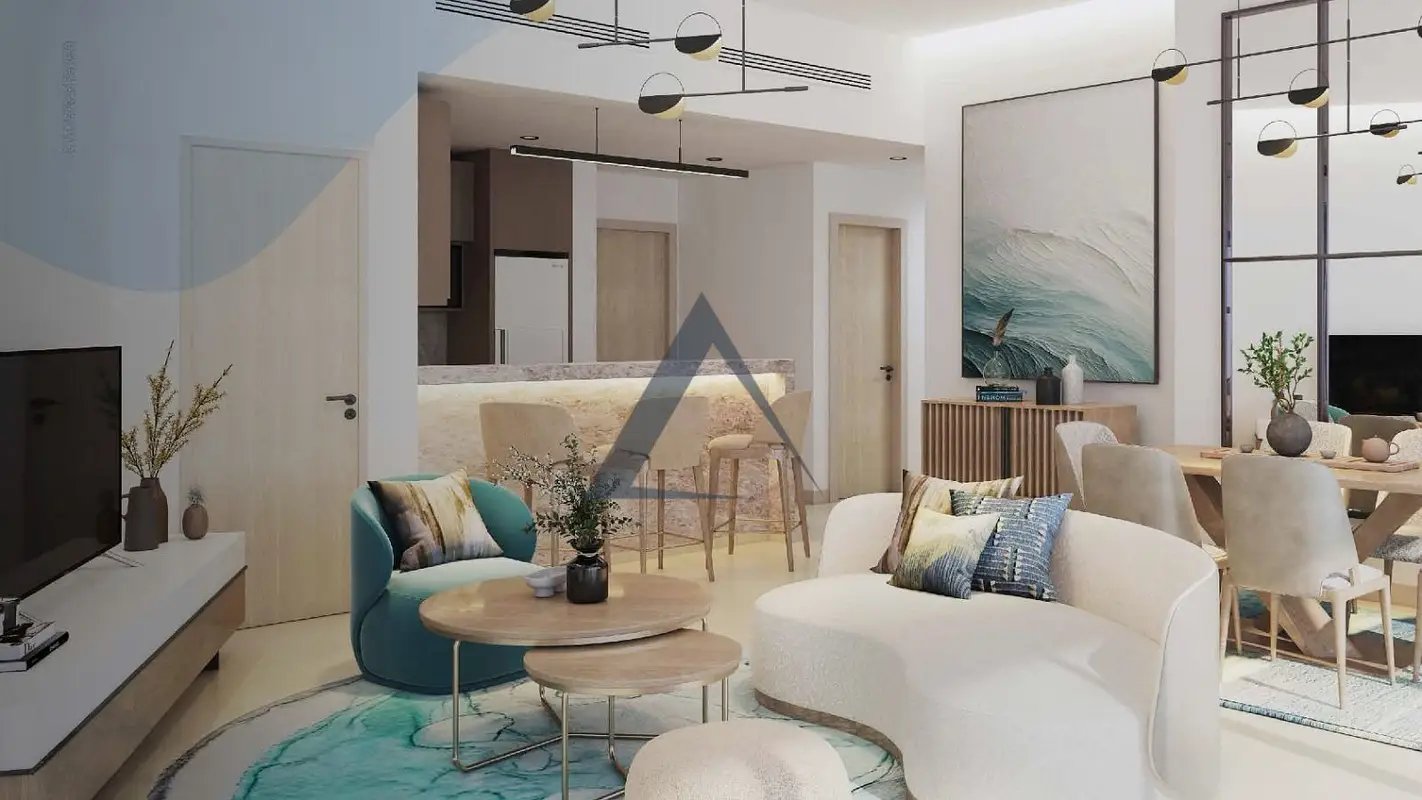 2-bedroom freehold apartment in DAMAC Hills — photo 5 of 5