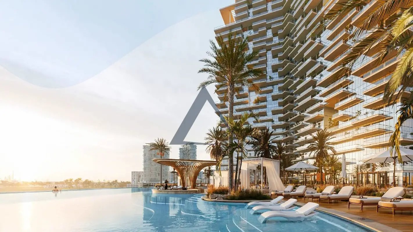 2-bedroom freehold apartment in DAMAC Hills — photo 3 of 5