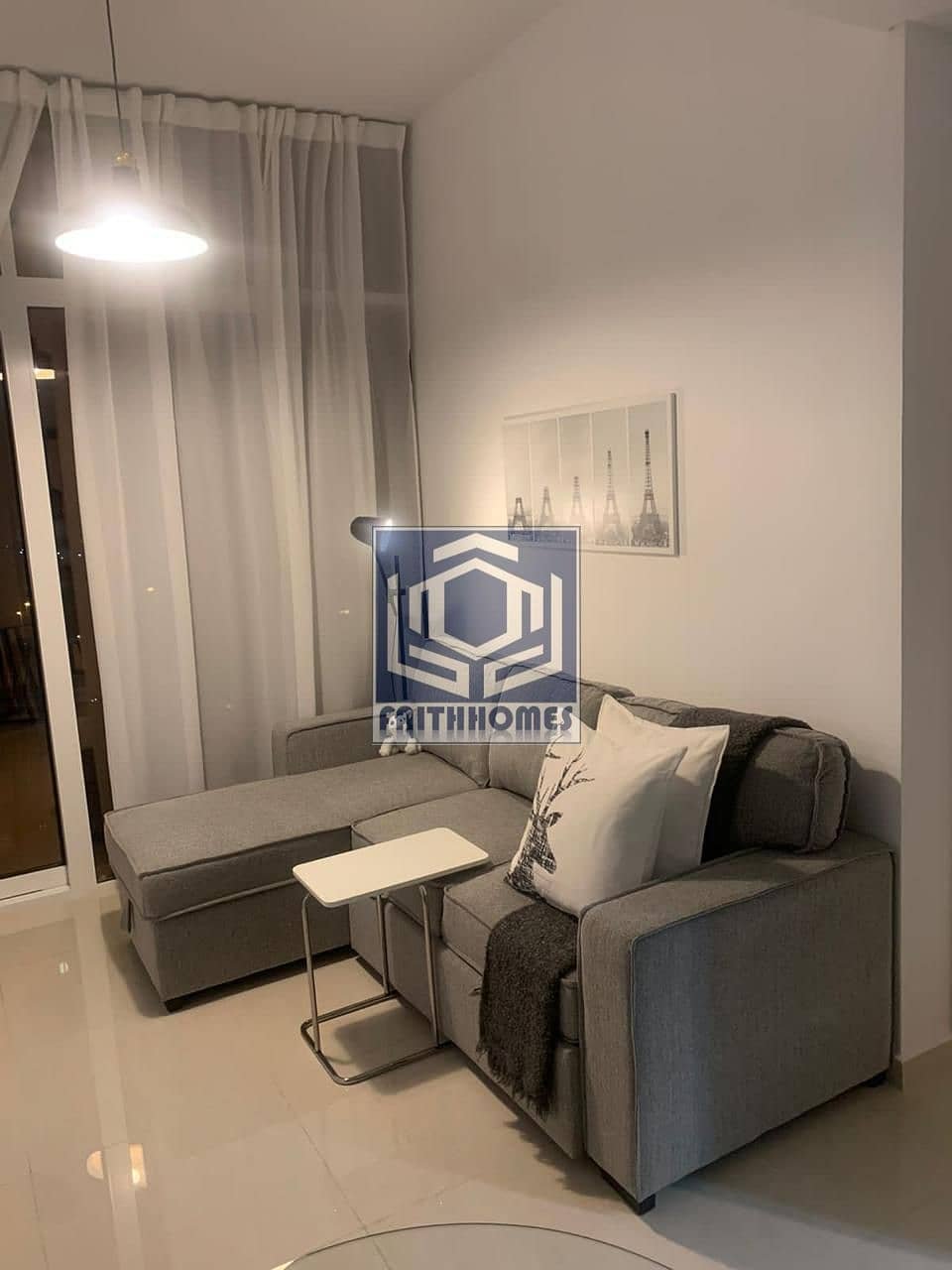 1-bedroom freehold apartment in DAMAC Hills — photo 4 of 5