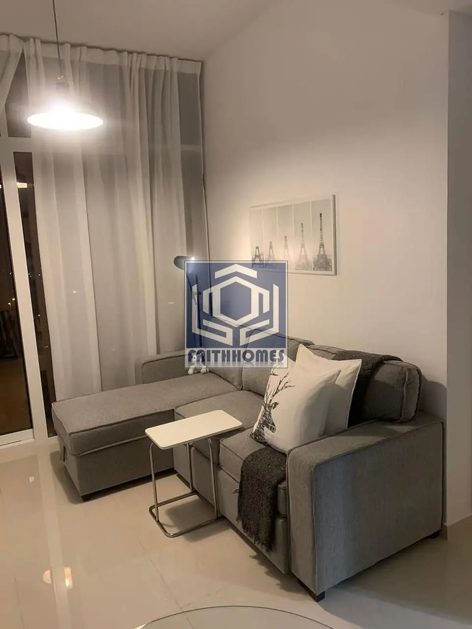 1-bedroom freehold apartment in DAMAC Hills — photo 3 of 5