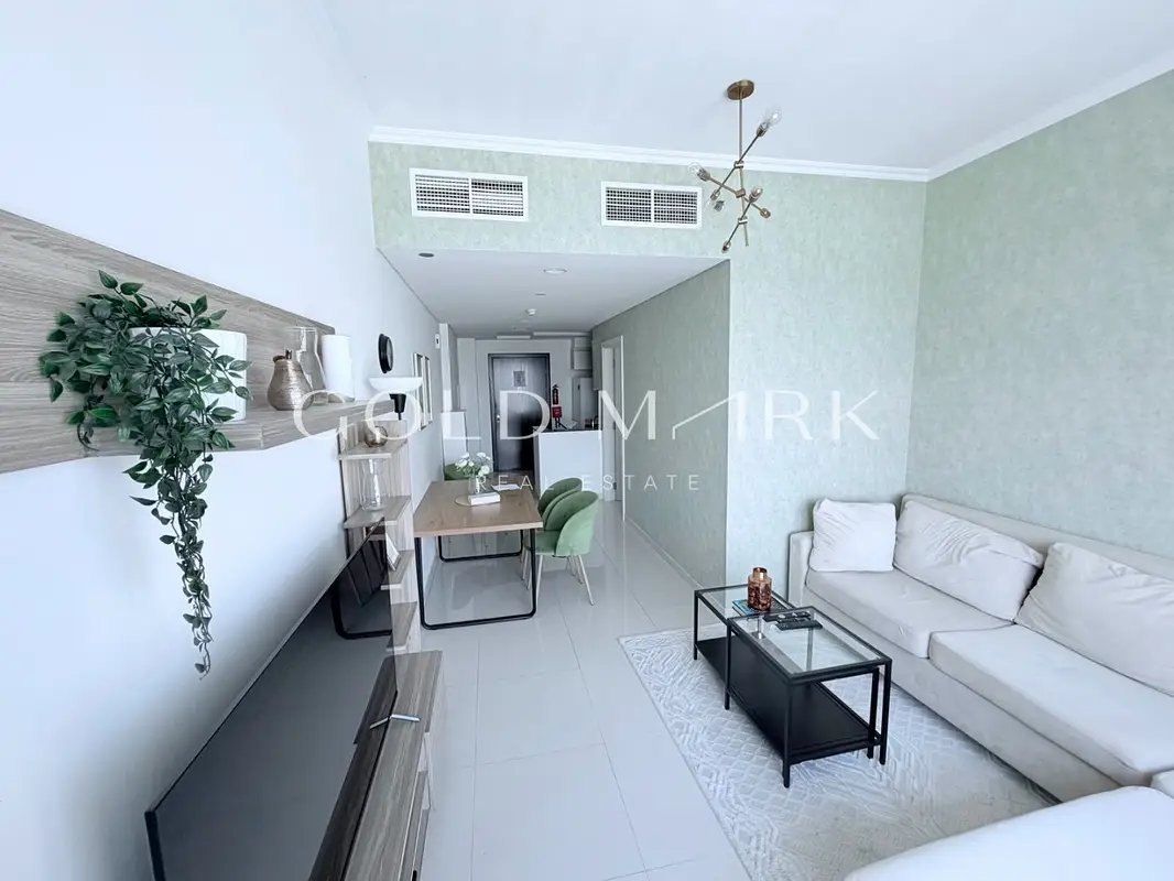 1-bedroom freehold apartment in DAMAC Hills — photo 5 of 5