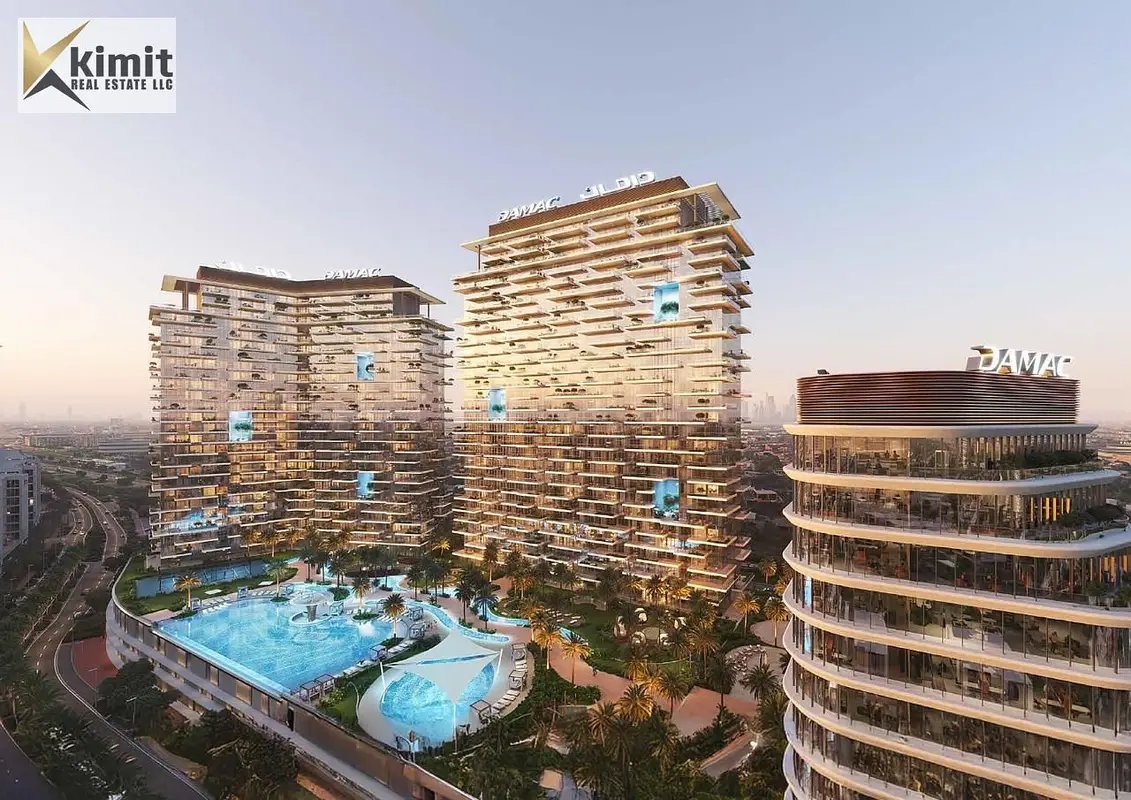 1-bedroom freehold apartment in DAMAC Hills — photo 5 of 5