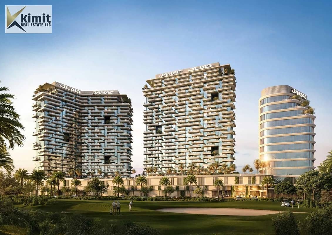 1-bedroom freehold apartment in DAMAC Hills — photo 4 of 5