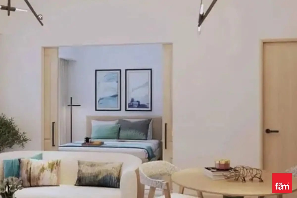 1-bedroom freehold apartment in DAMAC Hills — photo 5 of 5