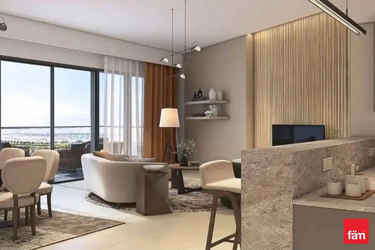1-bedroom freehold apartment in DAMAC Hills — photo 3 of 5