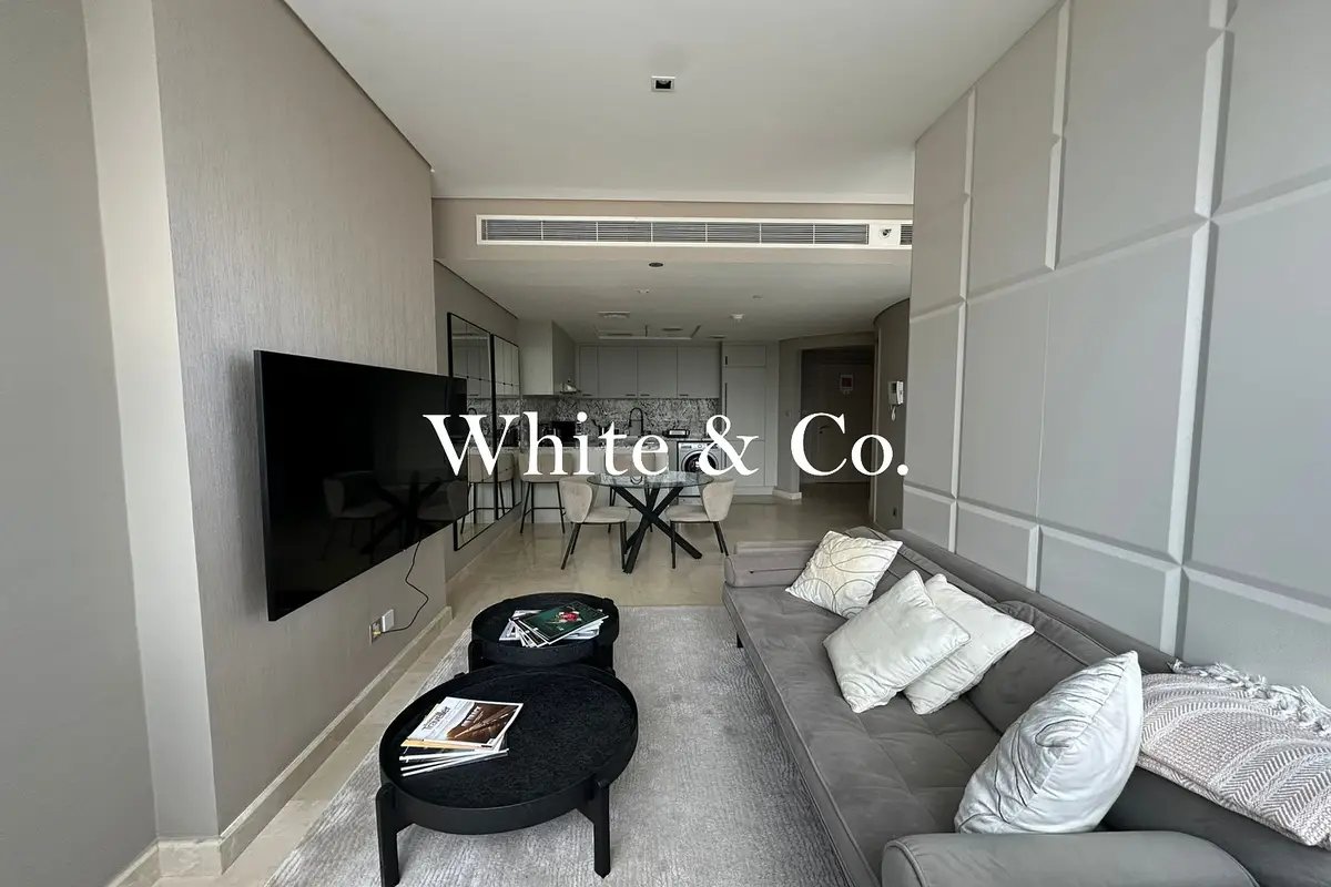 studio freehold apartment in DIFC — photo 4 of 4