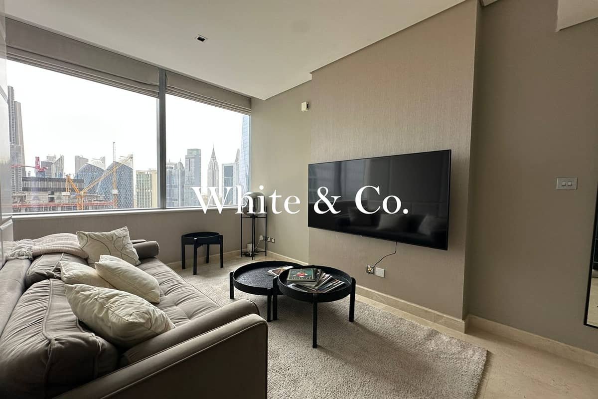 studio freehold apartment in DIFC — photo 3 of 4