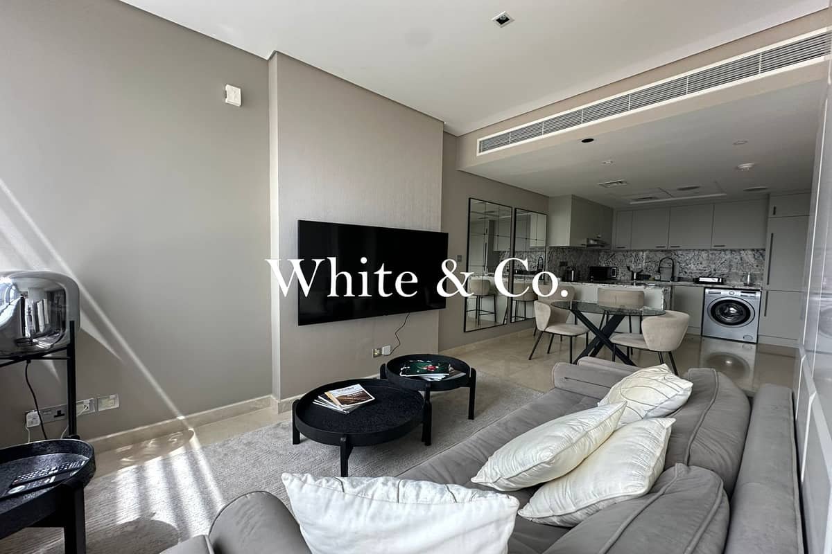 studio freehold apartment in DIFC — photo 1 of 4