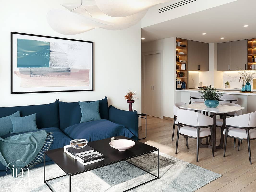 1-bedroom freehold apartment in Town Square — photo 2 of 5