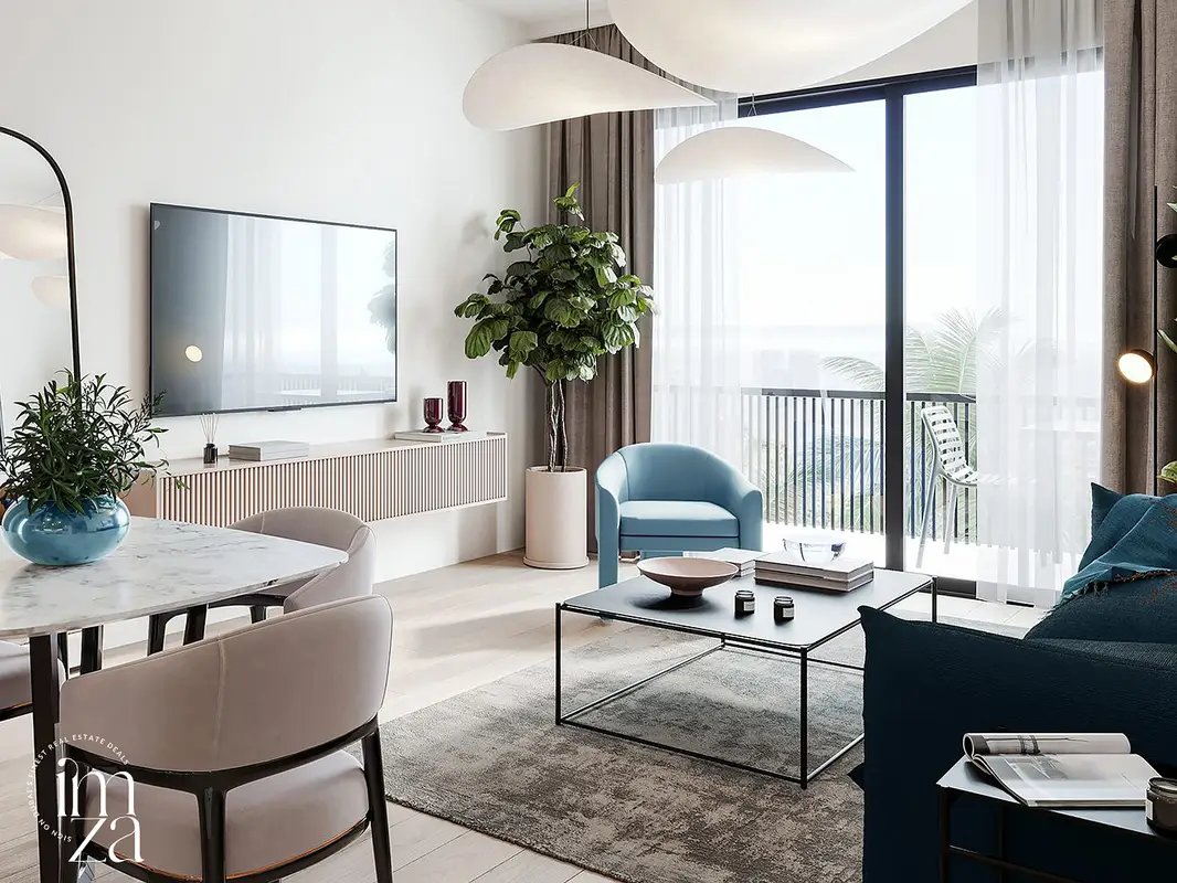1-bedroom freehold apartment in Town Square — photo 3 of 5