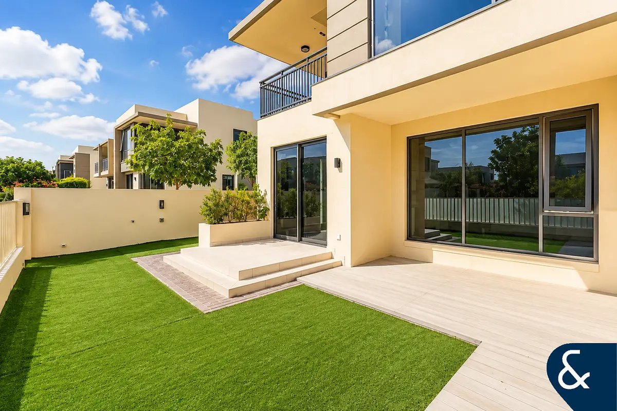 5-bedroom freehold villa in Dubai Hills Estate — photo 3 of 5