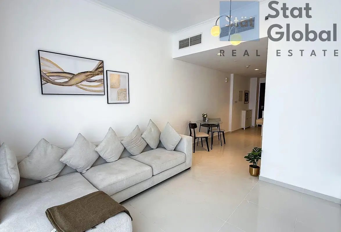 1-bedroom freehold apartment in DAMAC Hills — photo 5 of 5