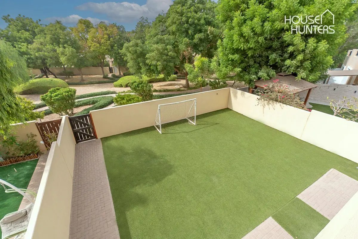3-bedroom freehold villa in Arabian Ranches — photo 3 of 5