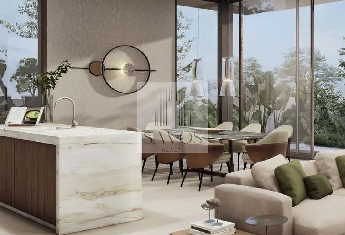 4-bedroom freehold villa in Nad Al Sheba — photo 5 of 5
