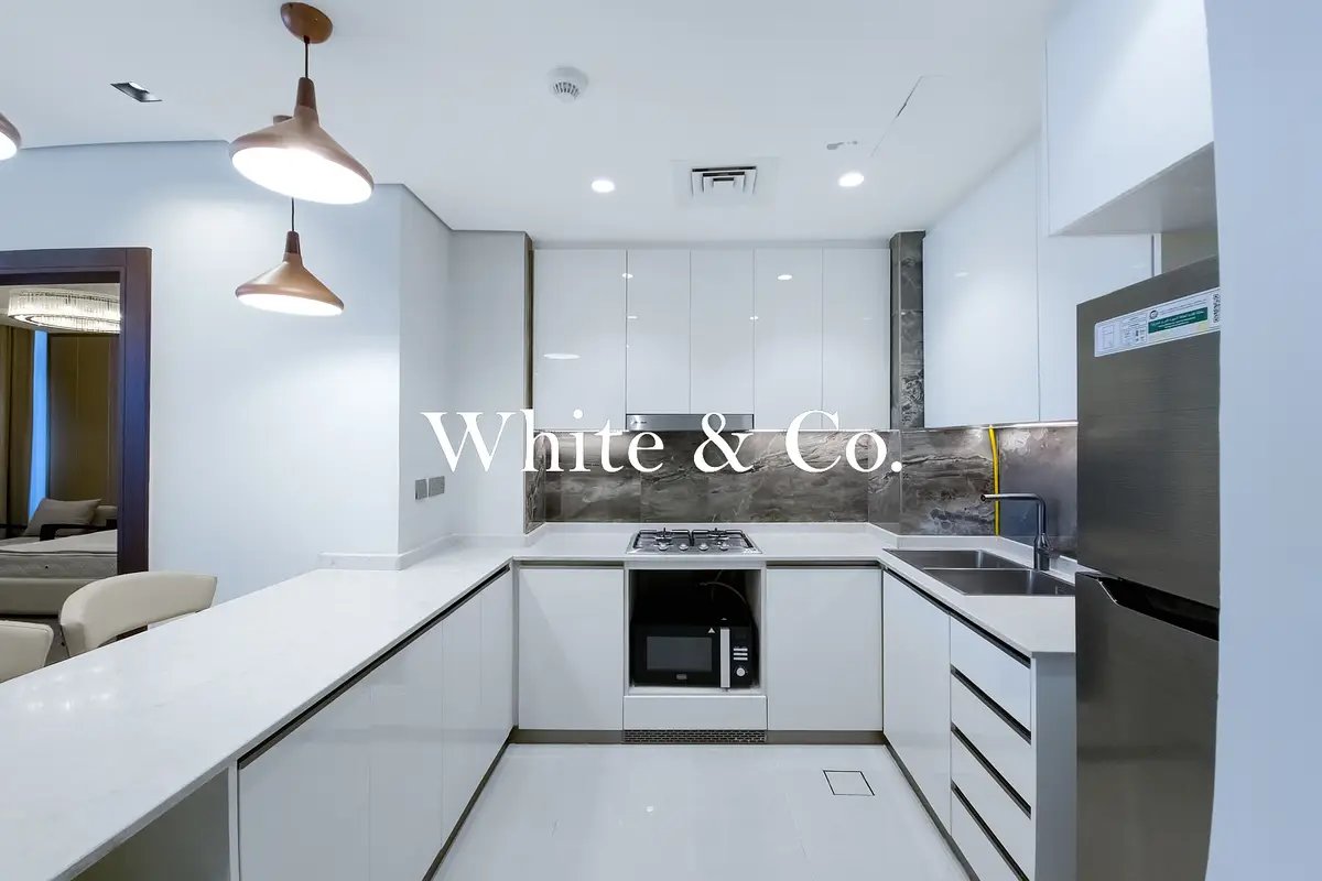 1-bedroom freehold apartment in Business Bay — photo 5 of 5