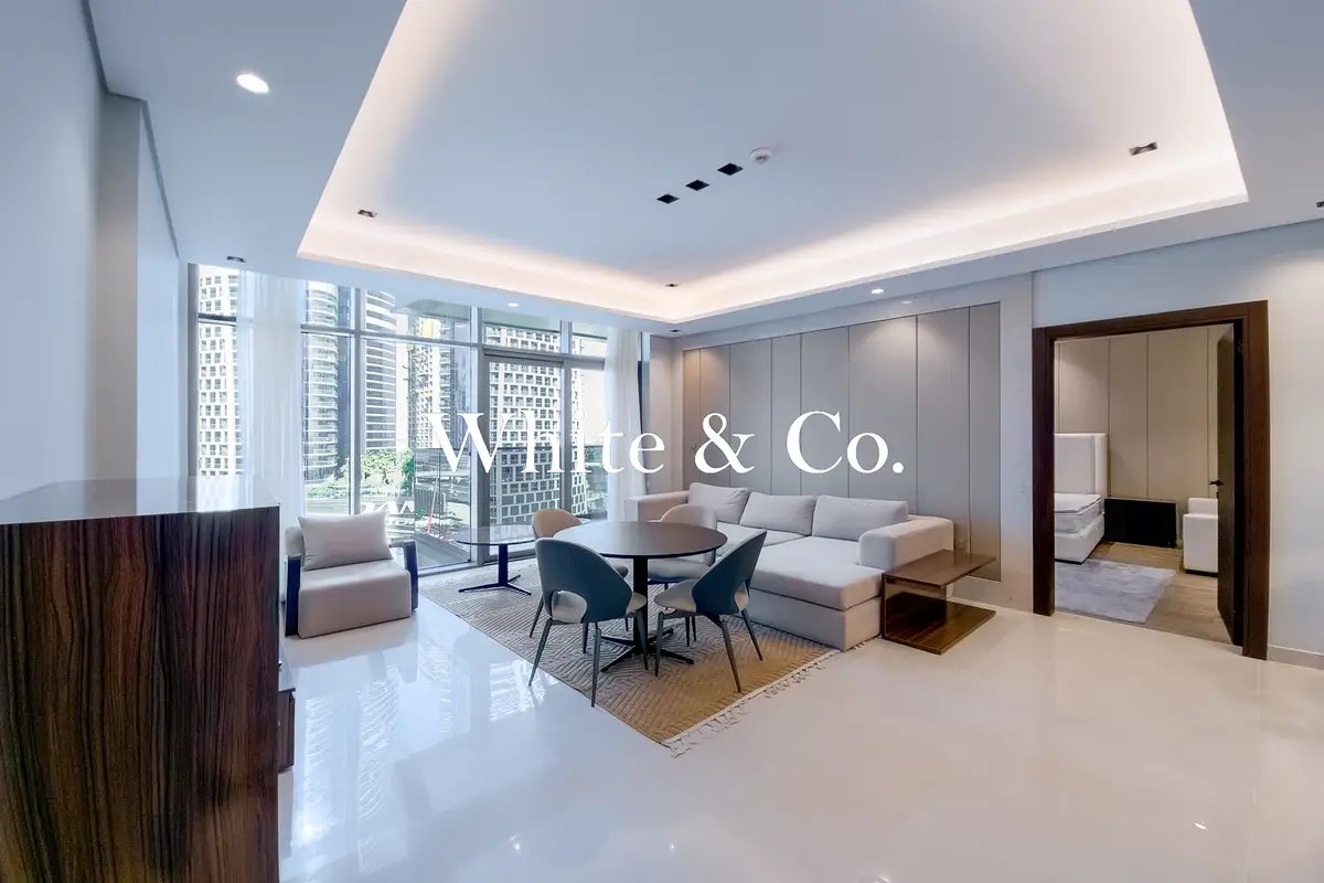 1-bedroom freehold apartment in Business Bay — photo 1 of 5