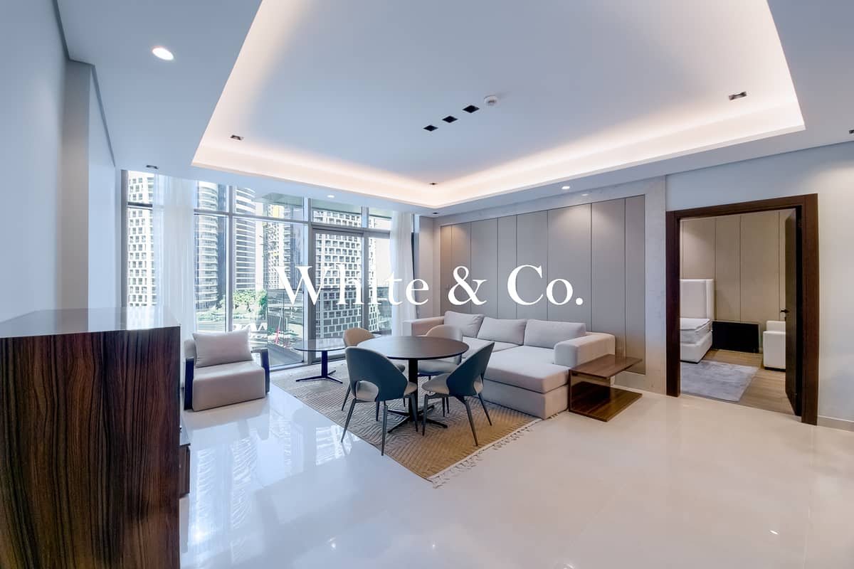 1-bedroom freehold apartment in Business Bay — photo 2 of 5