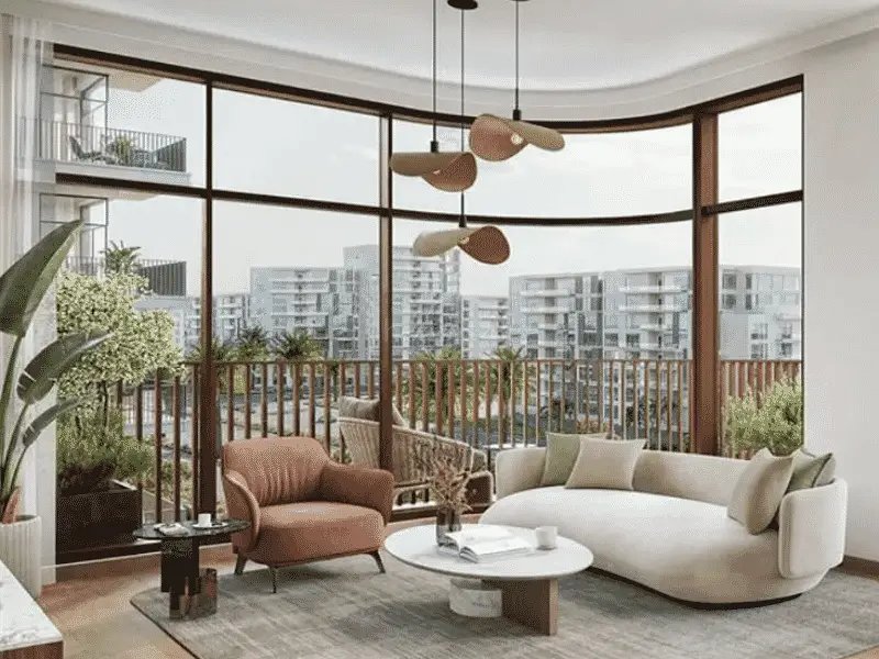 2-bedroom freehold apartment in Town Square — photo 3 of 5